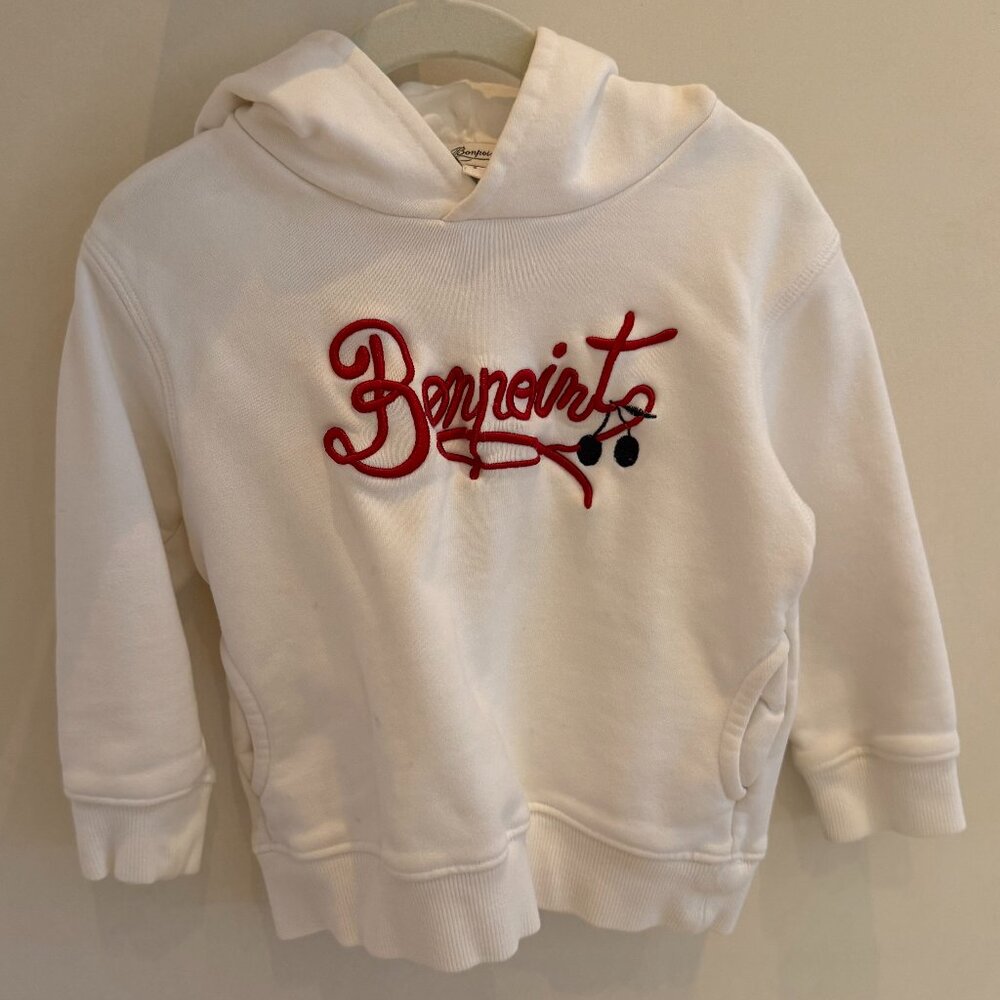 Bonpoint Sweatshirt, Size 3T / 3 Year